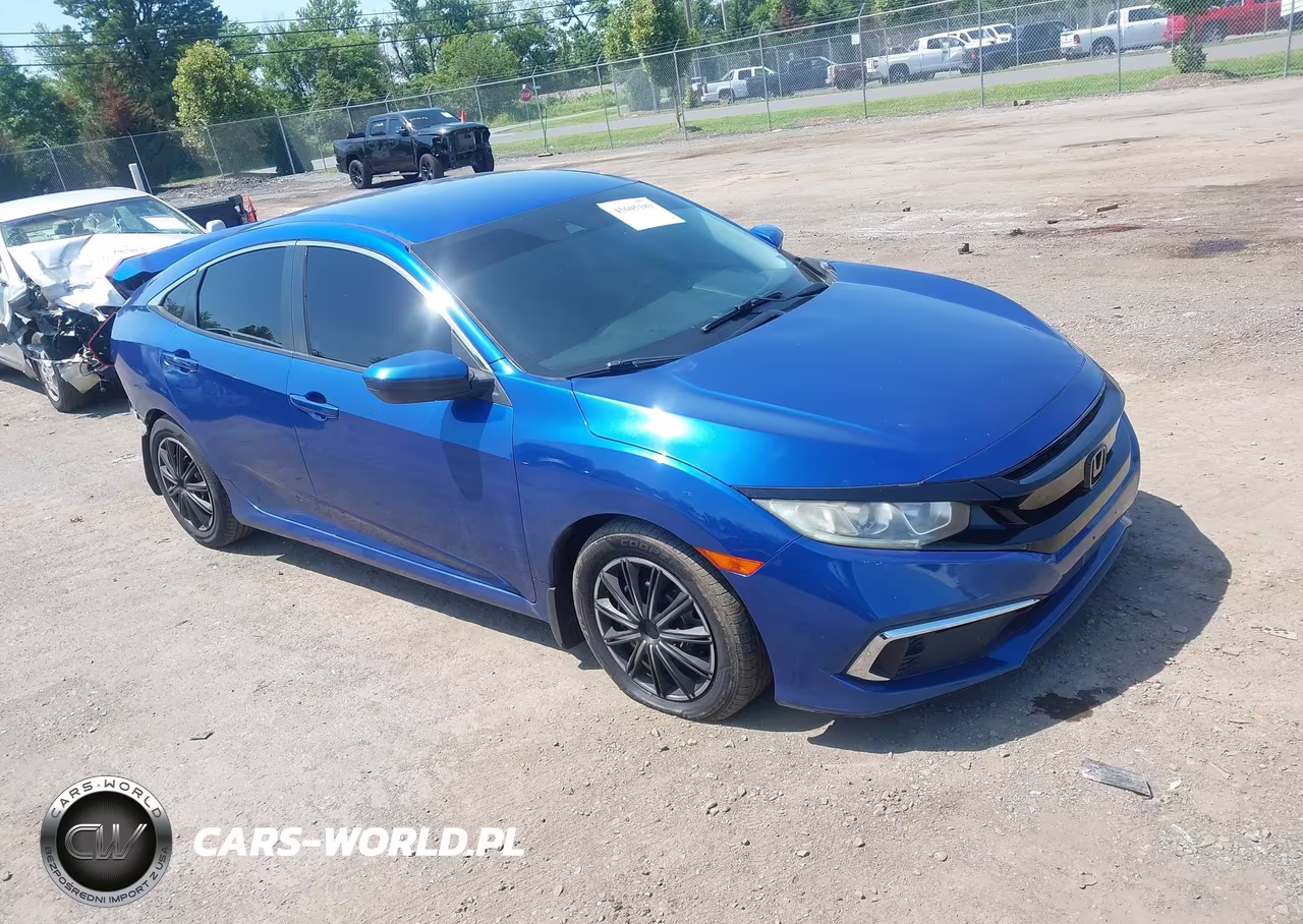 2019 Honda Civic Lx – zdjęcie 1 z 20