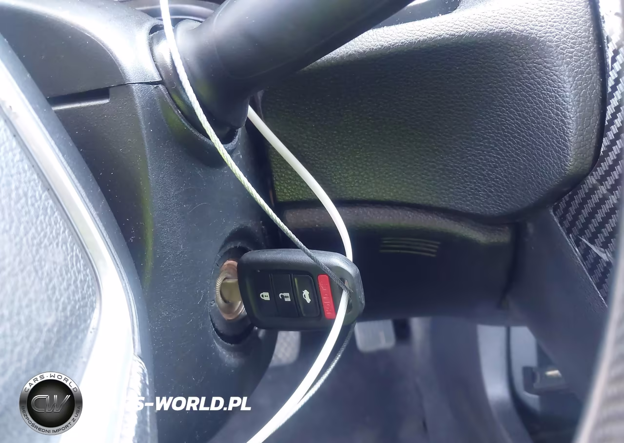 2019 Honda Civic Lx VIN:19XFC2F65KE040044 - 11
