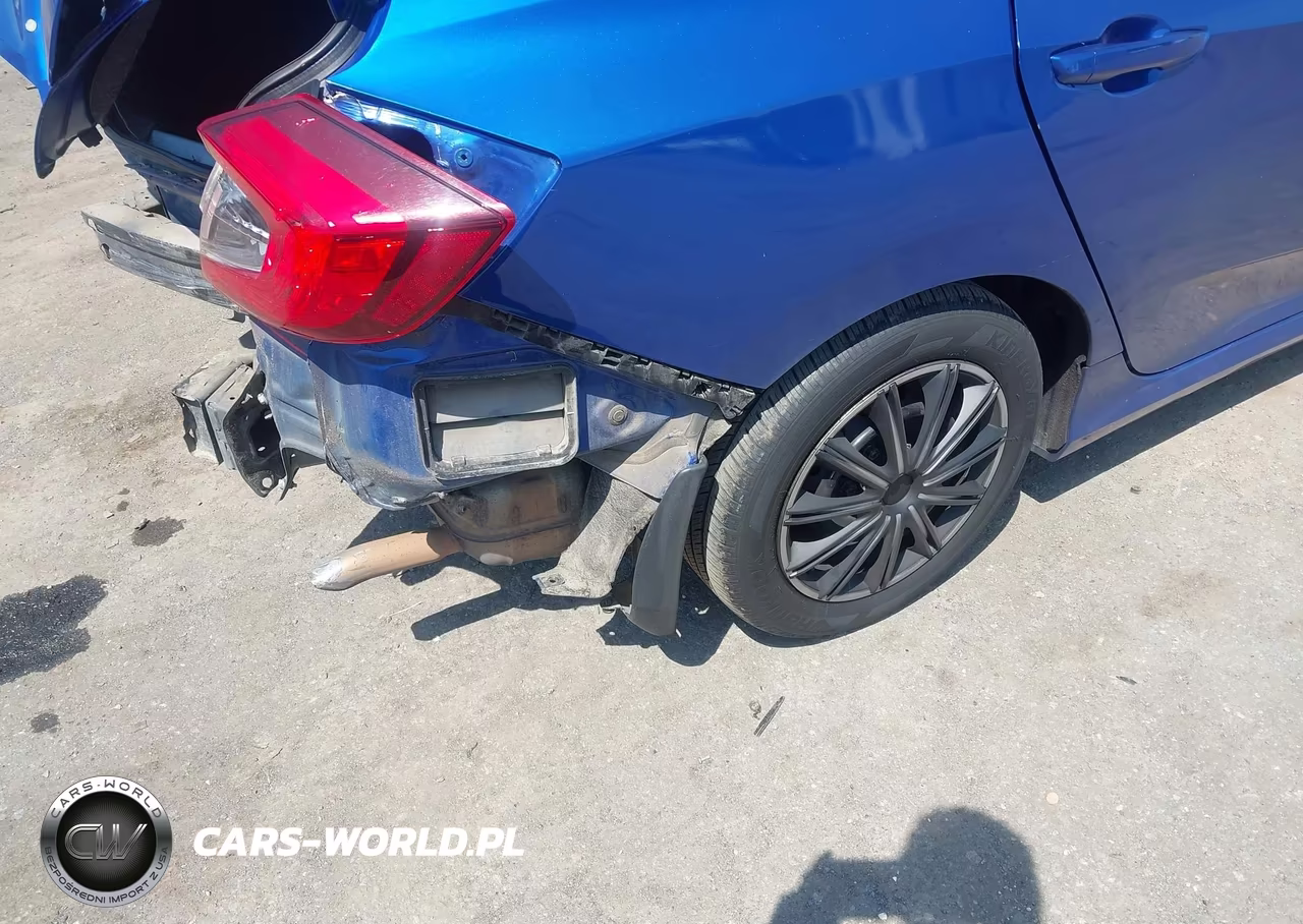 2019 Honda Civic Lx VIN:19XFC2F65KE040044 - 18