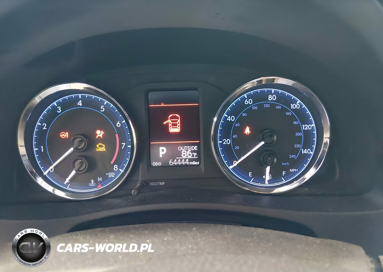 2017 Toyota Corolla Le VIN:5YFBURHE5HP644676 - 7
