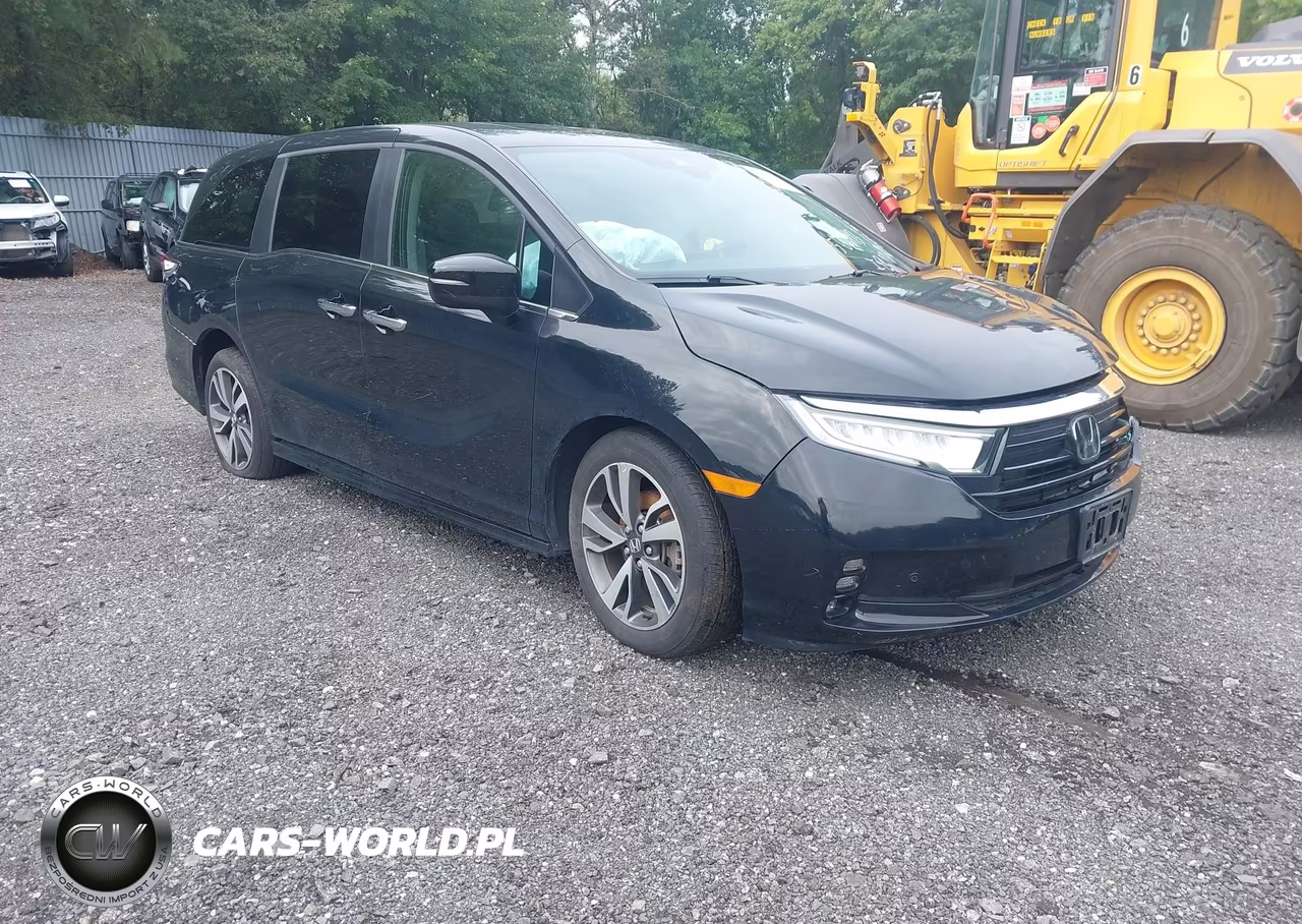 2024 Honda Odyssey Touring