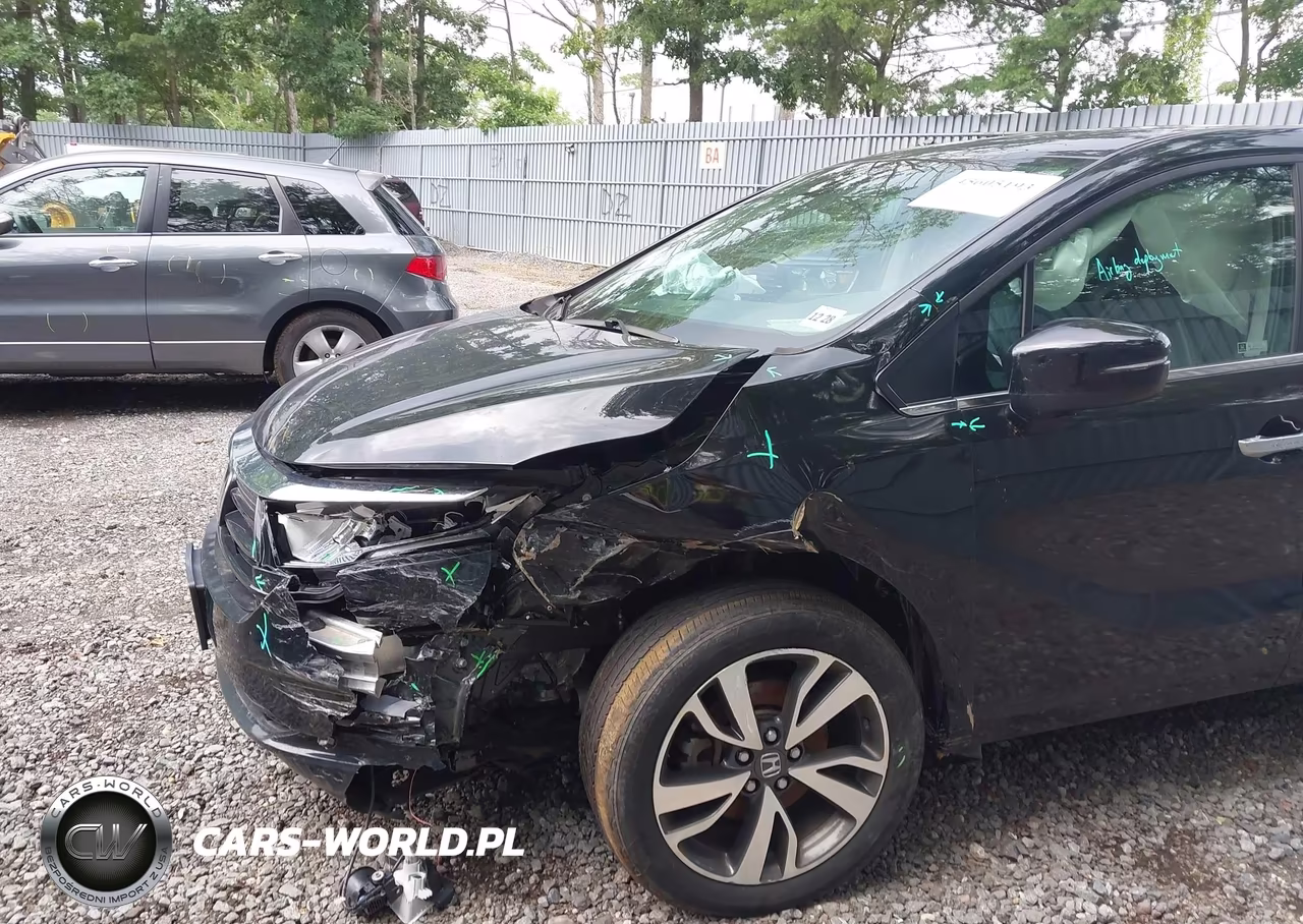 2024 Honda Odyssey Touring VIN:5FNRL6H87RB022457 - 6