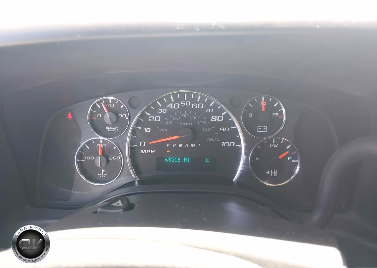 2018 Chevrolet Express 3500 Ls VIN:1GAZGNFG7J1274207 - 7
