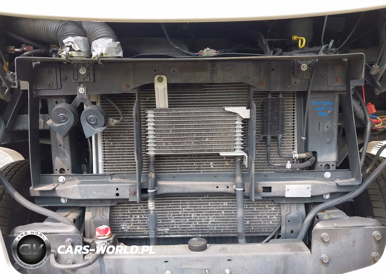 2017 Ford E-450 Stripped VIN:1FC4E4KS6HDC34740 - 10