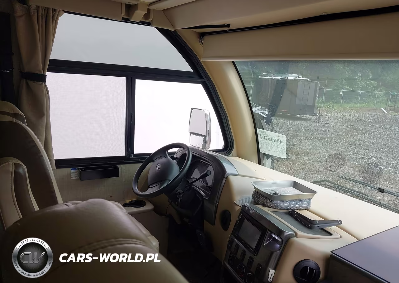 2017 Ford E-450 Stripped VIN:1FC4E4KS6HDC34740 - 12