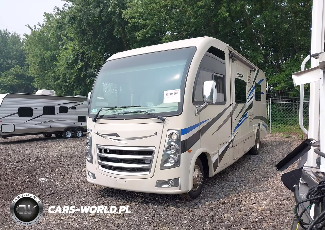 2017 Ford E-450 Stripped VIN:1FC4E4KS6HDC34740 - 2