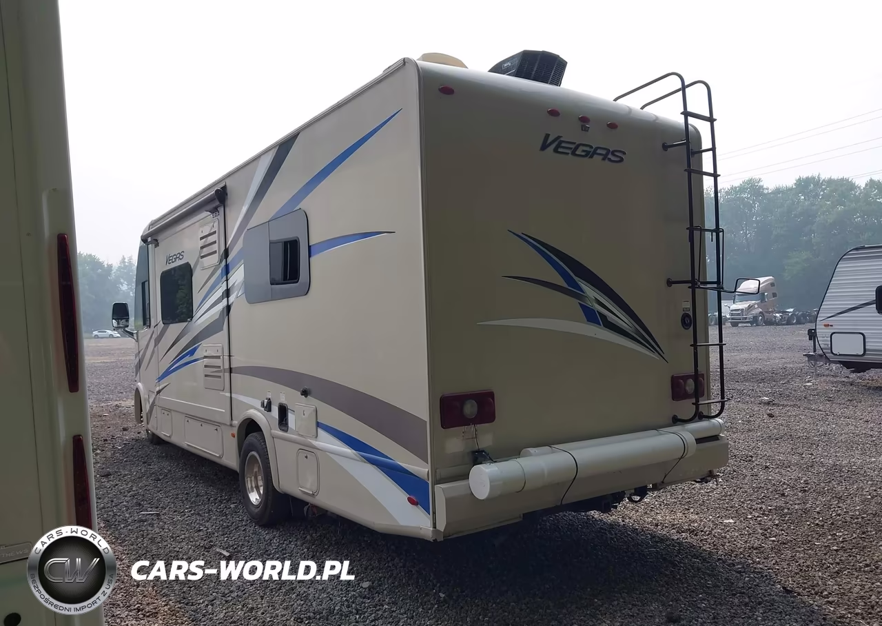 2017 Ford E-450 Stripped VIN:1FC4E4KS6HDC34740 - 3