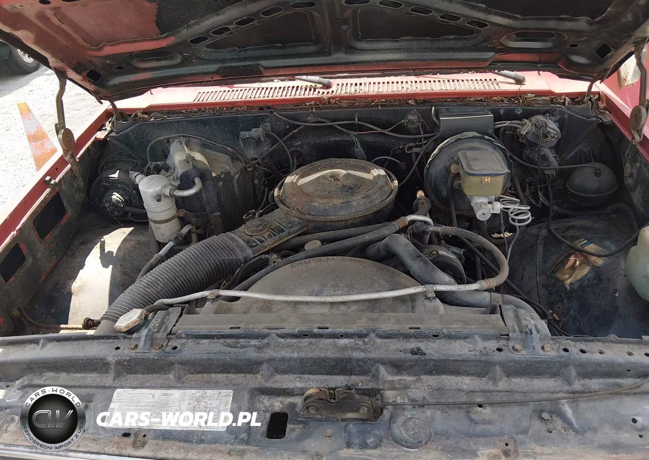 1984 Chevrolet C10 VIN:2GCDC14H3E1129165 - 10
