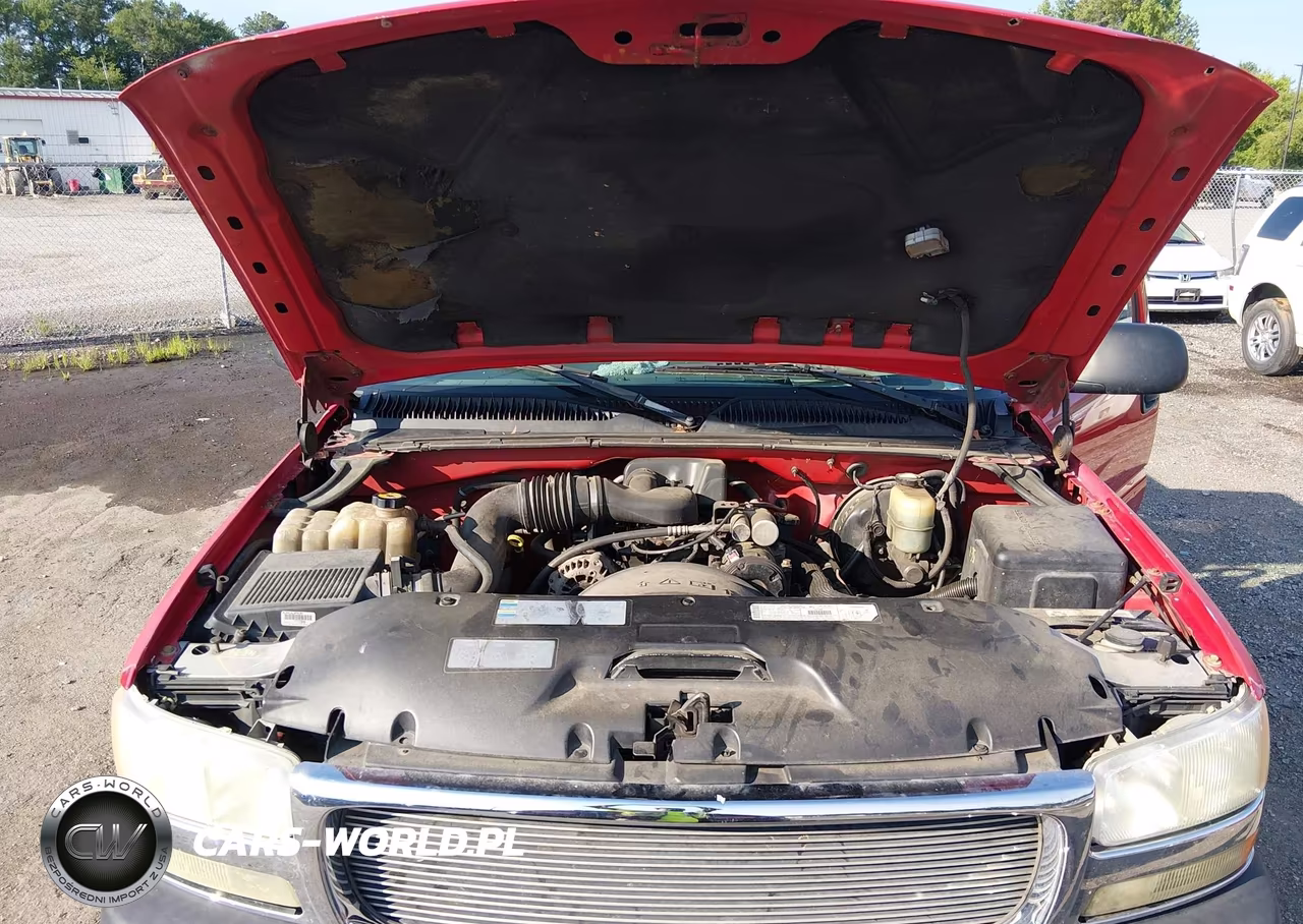 2000 Chevrolet Silverado 1500 VIN:1GCEK14W2YZ331805 - 10