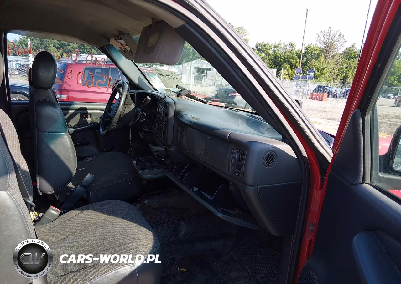 2000 Chevrolet Silverado 1500 VIN:1GCEK14W2YZ331805 - 5