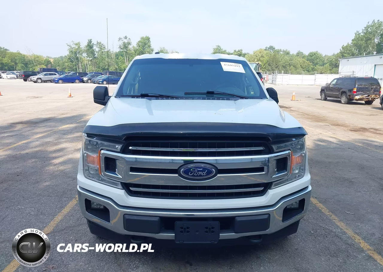 2018 Ford F-150 Lariat-Xl-Xlt VIN:1FTFX1EG4JKE08668 - 12