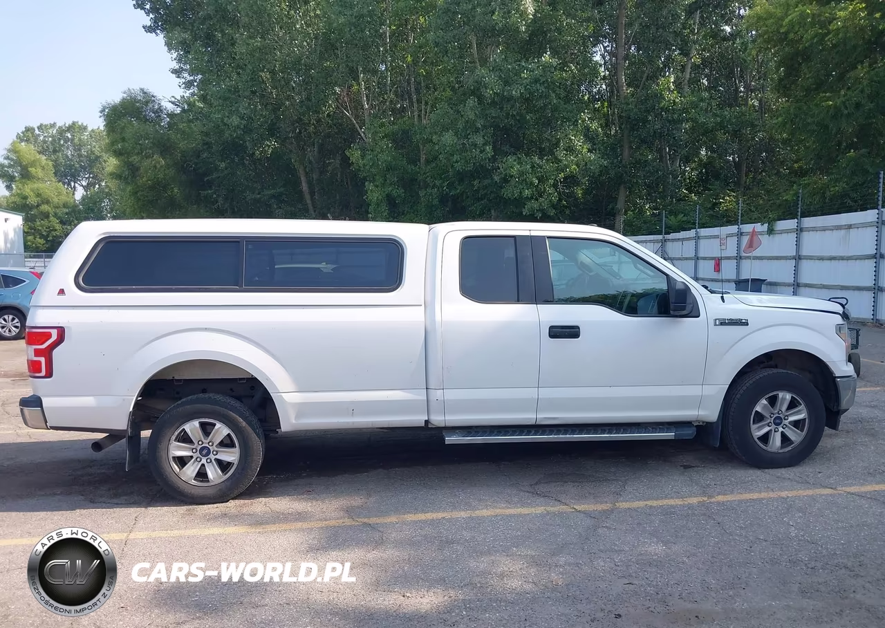 2018 Ford F-150 Lariat-Xl-Xlt VIN:1FTFX1EG4JKE08668 - 13