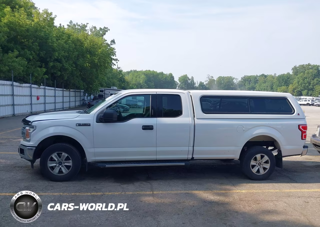 2018 Ford F-150 Lariat-Xl-Xlt VIN:1FTFX1EG4JKE08668 - 14