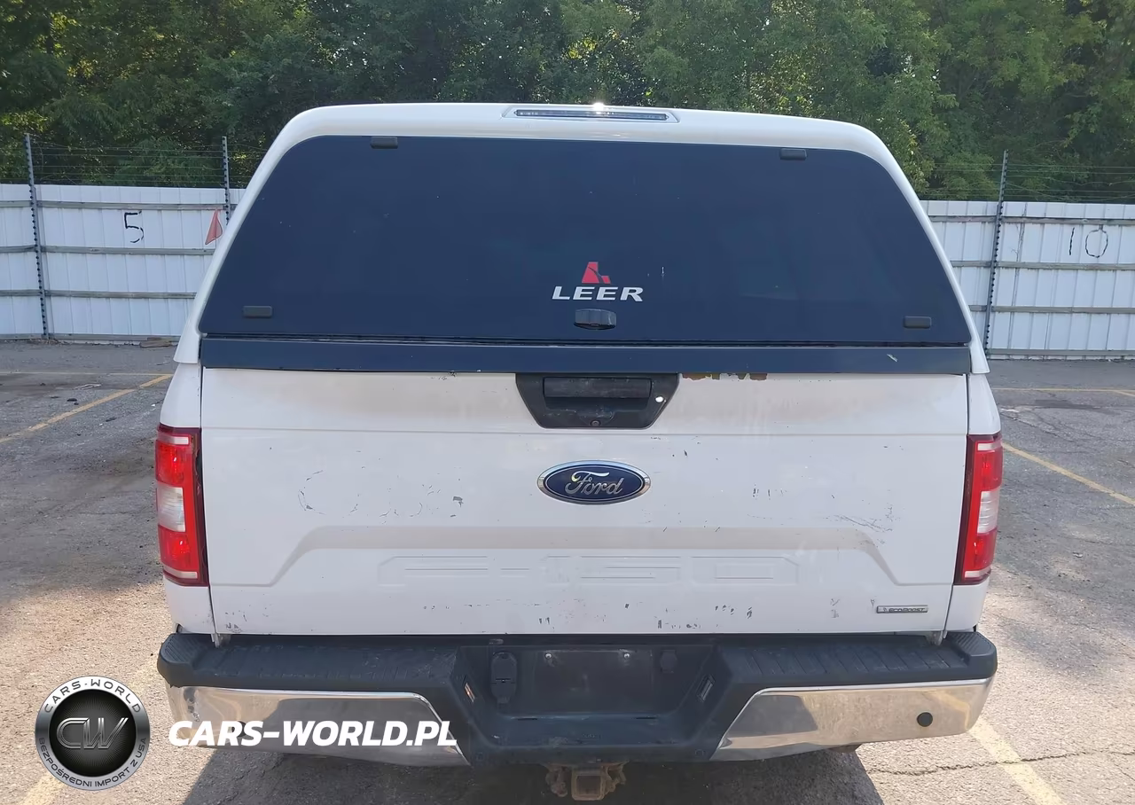 2018 Ford F-150 Lariat-Xl-Xlt VIN:1FTFX1EG4JKE08668 - 16