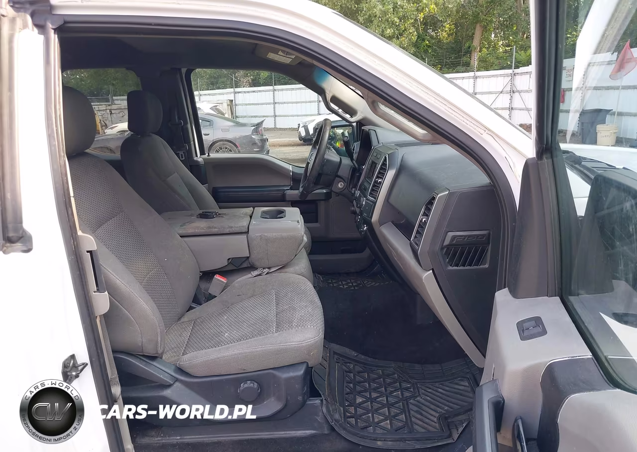 2018 Ford F-150 Lariat-Xl-Xlt VIN:1FTFX1EG4JKE08668 - 5