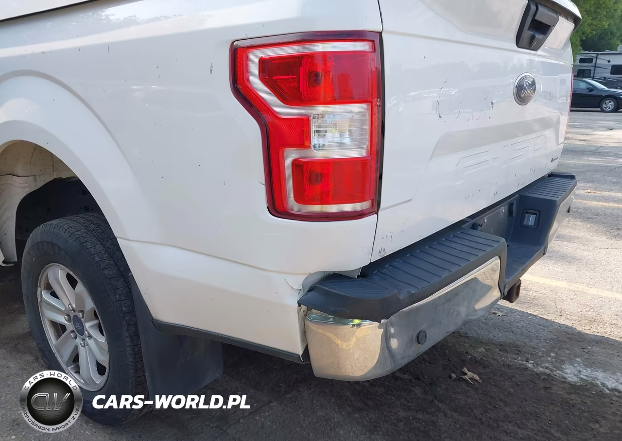 2018 Ford F-150 Lariat-Xl-Xlt VIN:1FTFX1EG4JKE08668 - 6