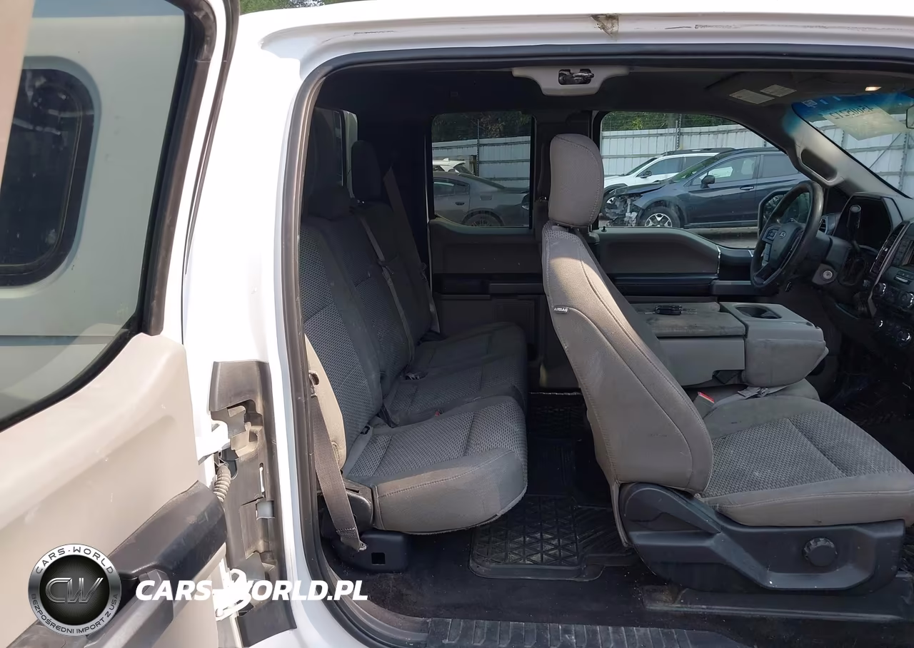 2018 Ford F-150 Lariat-Xl-Xlt VIN:1FTFX1EG4JKE08668 - 8