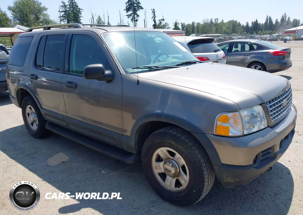 2003 Ford Explorer Xlt-Xlt Sport-Nbx