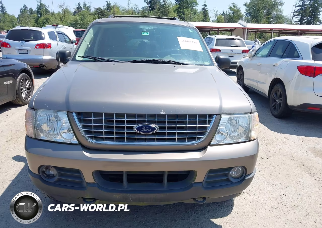 2003 Ford Explorer Xlt-Xlt Sport-Nbx VIN:1FMZU73K93ZA39778 - 12