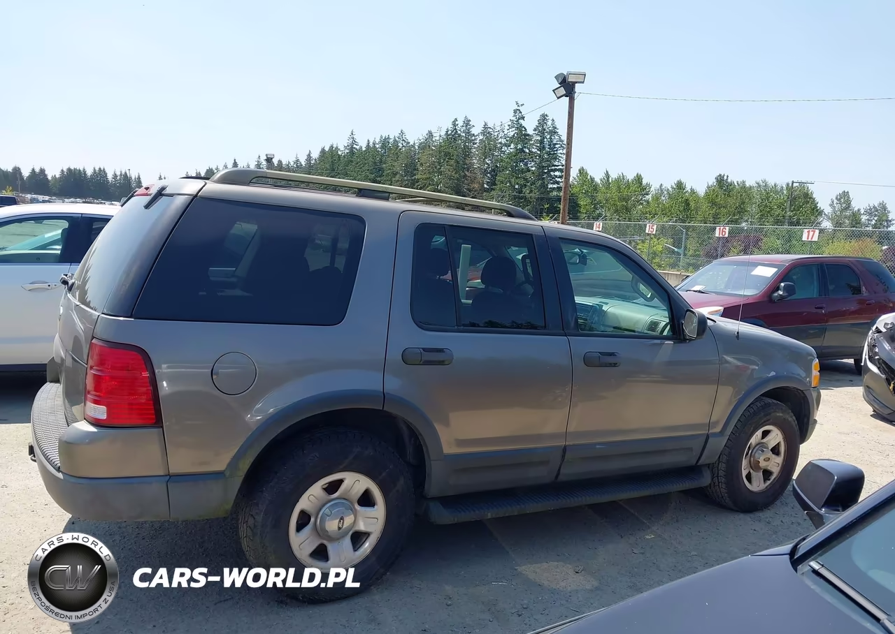 2003 Ford Explorer Xlt-Xlt Sport-Nbx VIN:1FMZU73K93ZA39778 - 13