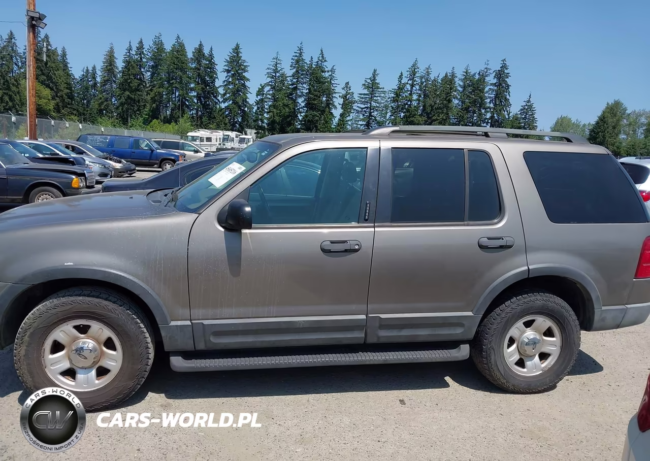 2003 Ford Explorer Xlt-Xlt Sport-Nbx VIN:1FMZU73K93ZA39778 - 14