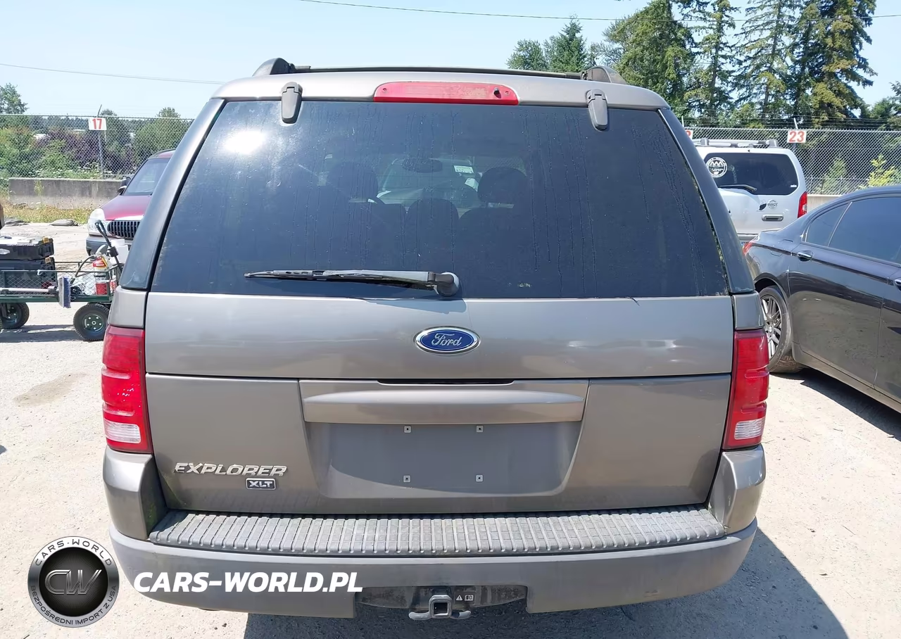 2003 Ford Explorer Xlt-Xlt Sport-Nbx VIN:1FMZU73K93ZA39778 - 16