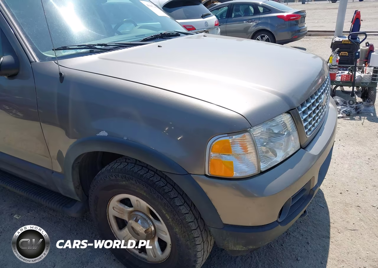 2003 Ford Explorer Xlt-Xlt Sport-Nbx VIN:1FMZU73K93ZA39778 - 17