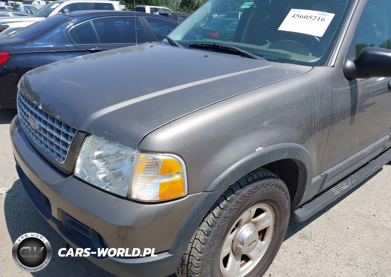 2003 Ford Explorer Xlt-Xlt Sport-Nbx VIN:1FMZU73K93ZA39778 - 18