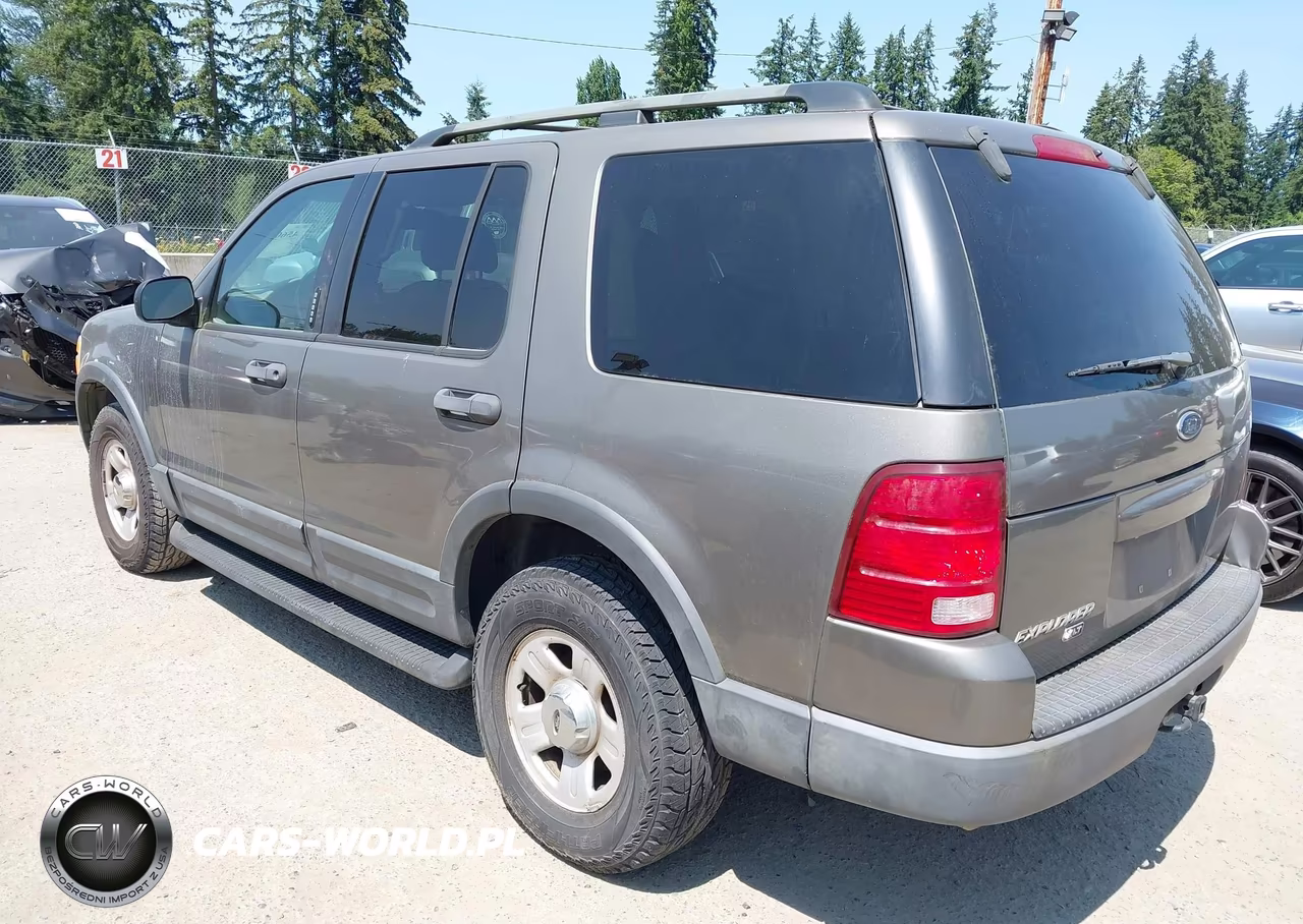 2003 Ford Explorer Xlt-Xlt Sport-Nbx VIN:1FMZU73K93ZA39778 - 3