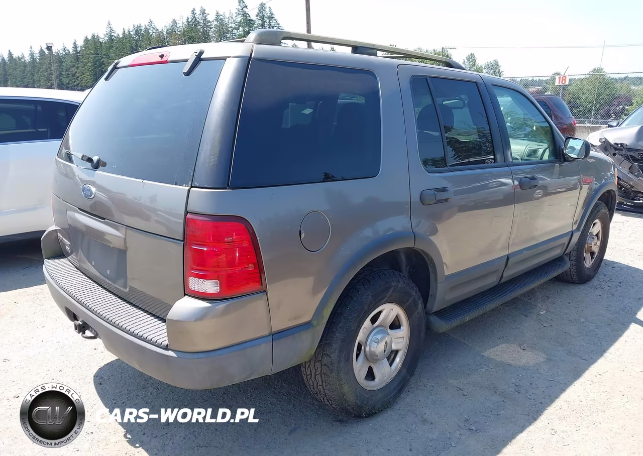 2003 Ford Explorer Xlt-Xlt Sport-Nbx VIN:1FMZU73K93ZA39778 - 4