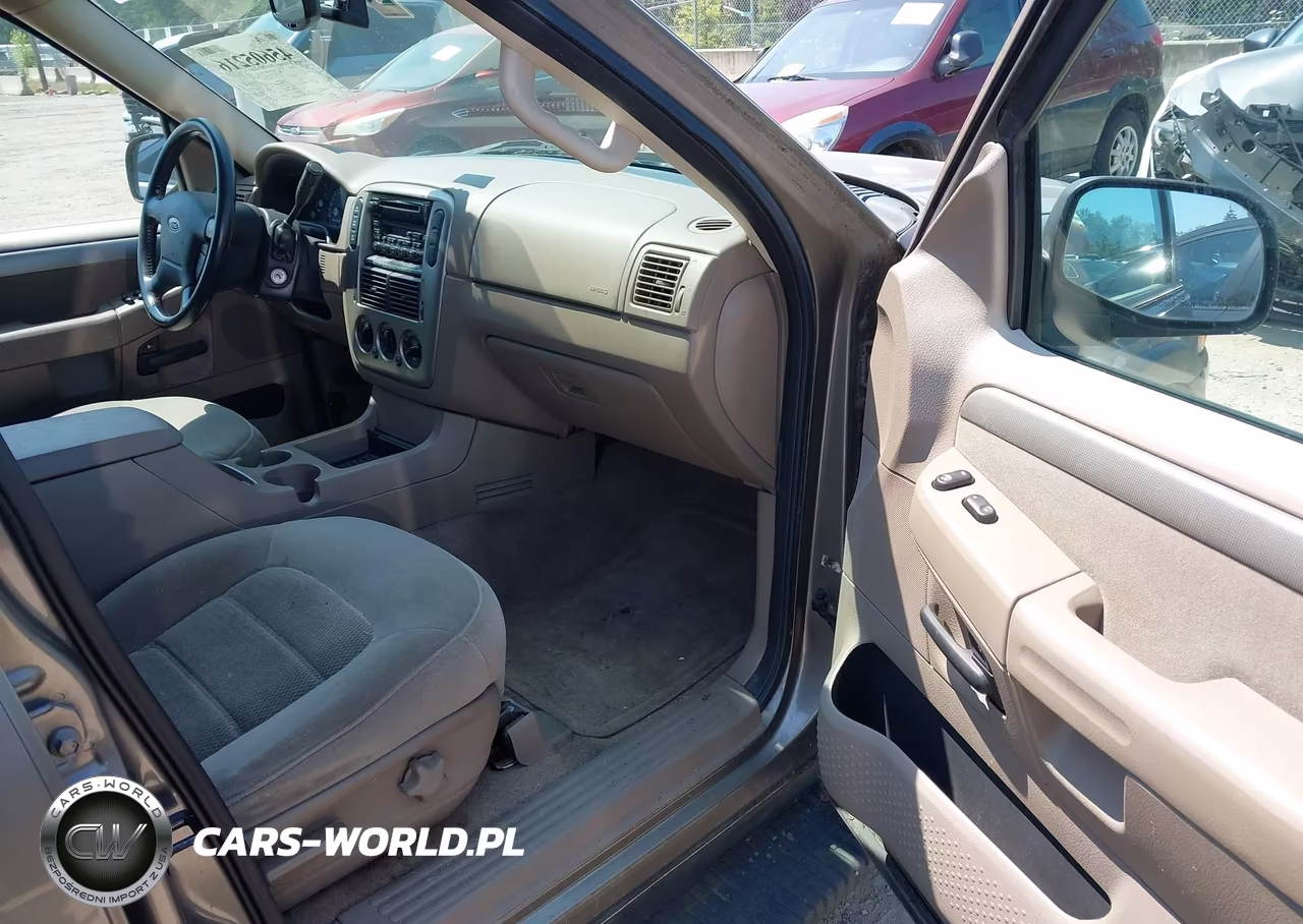 2003 Ford Explorer Xlt-Xlt Sport-Nbx VIN:1FMZU73K93ZA39778 - 5
