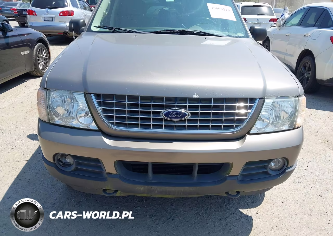 2003 Ford Explorer Xlt-Xlt Sport-Nbx VIN:1FMZU73K93ZA39778 - 6