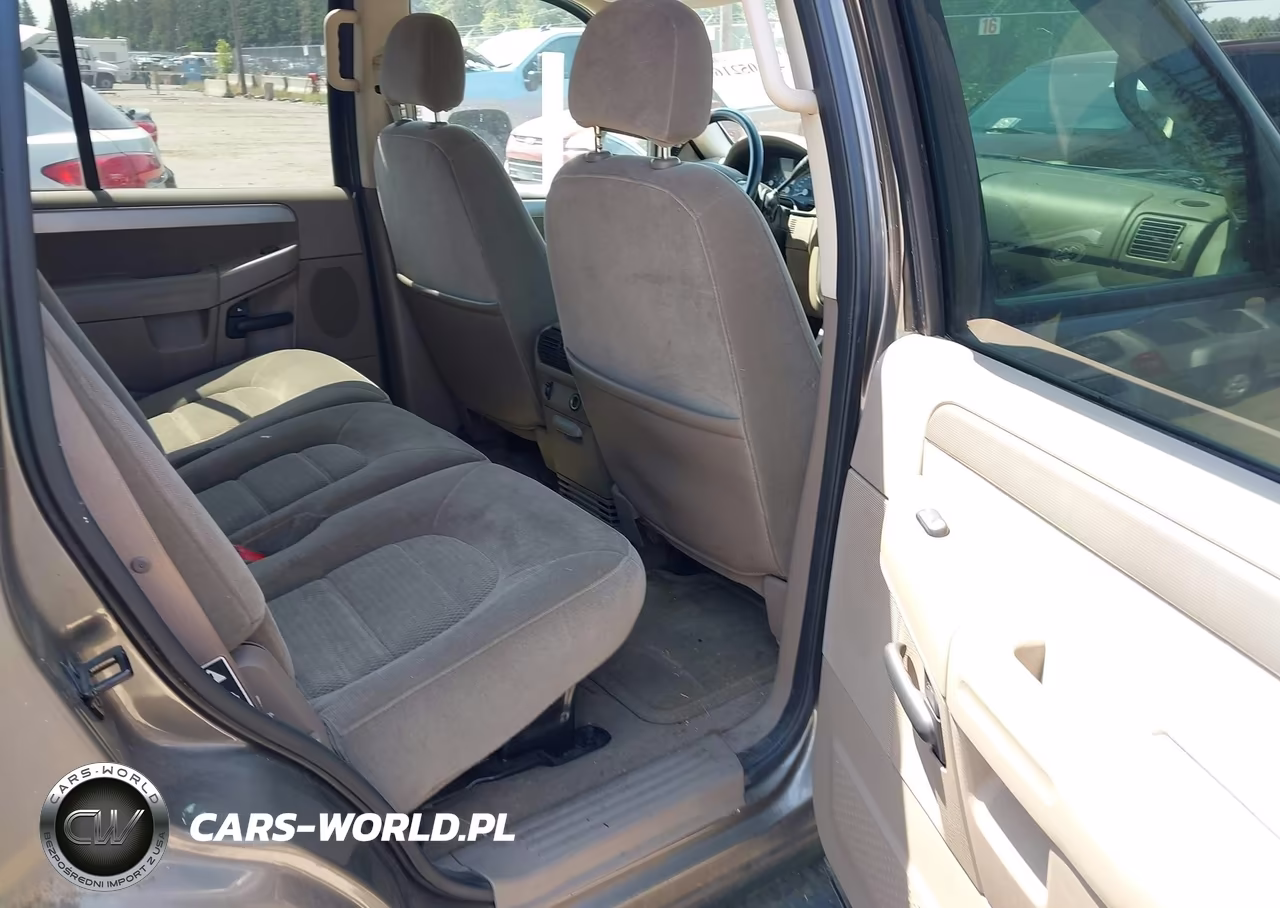 2003 Ford Explorer Xlt-Xlt Sport-Nbx VIN:1FMZU73K93ZA39778 - 8