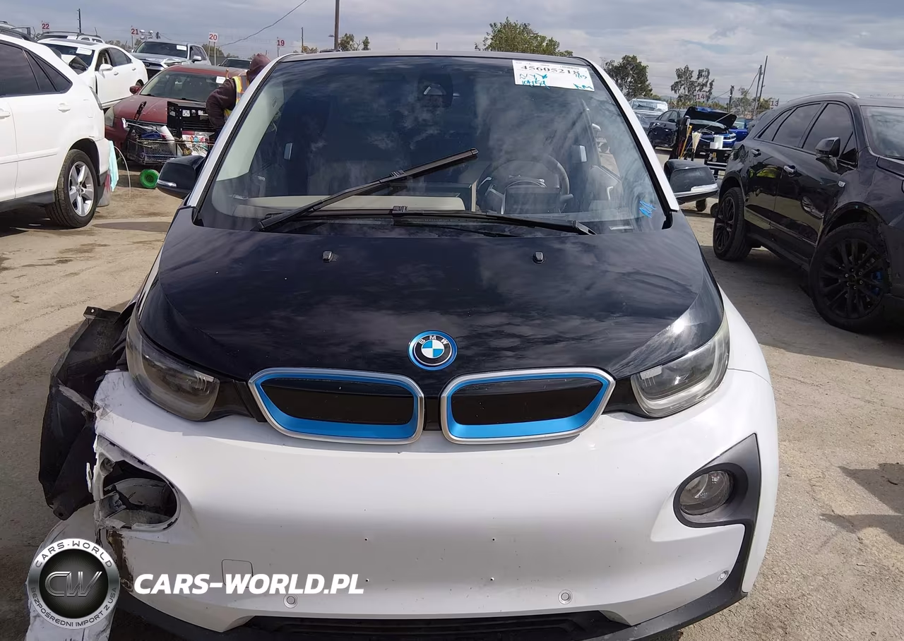 2015 BMW I3 Base W-Range Extender VIN:WBY1Z4C52FV501197 - 11