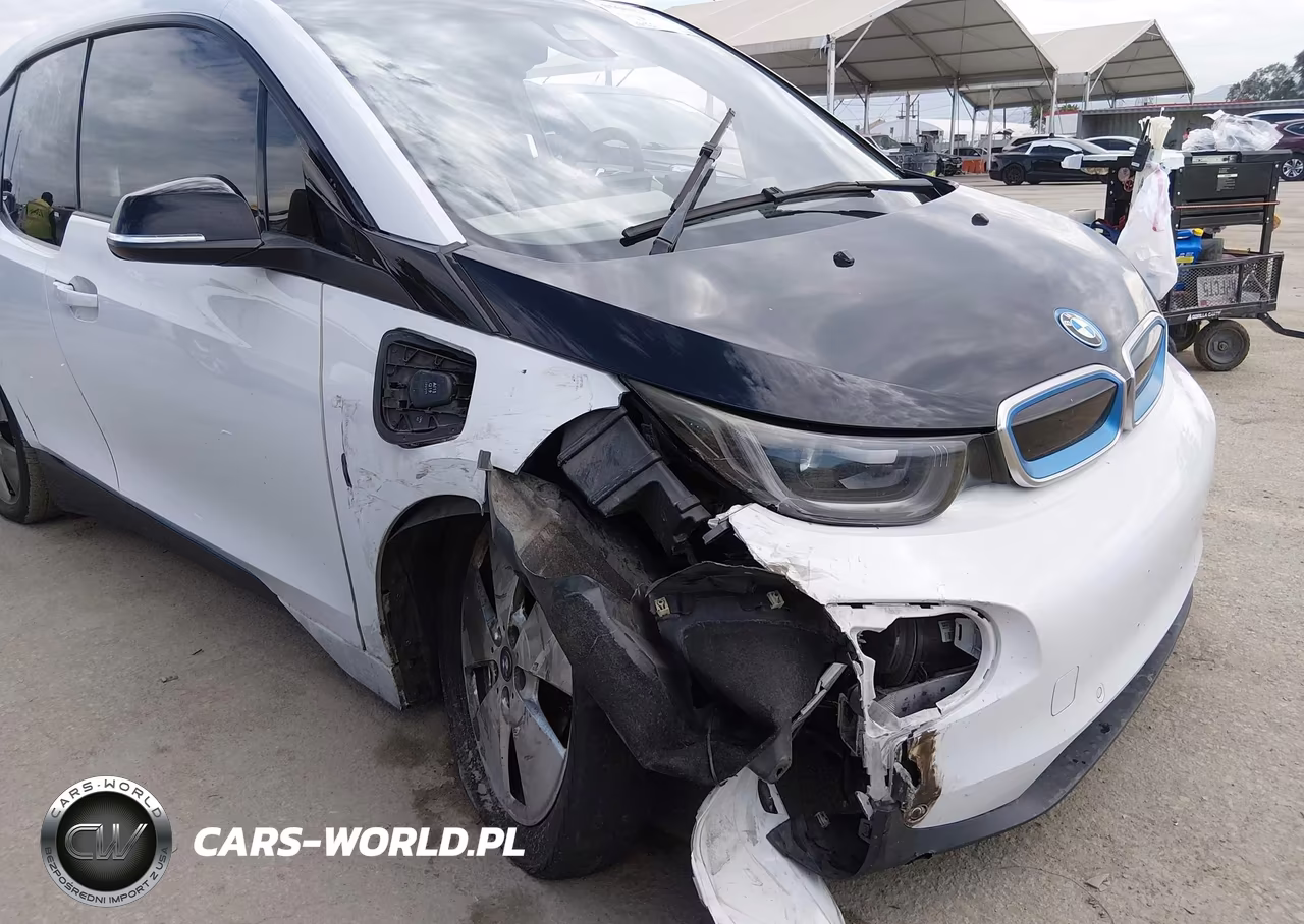 2015 BMW I3 Base W-Range Extender VIN:WBY1Z4C52FV501197 - 6