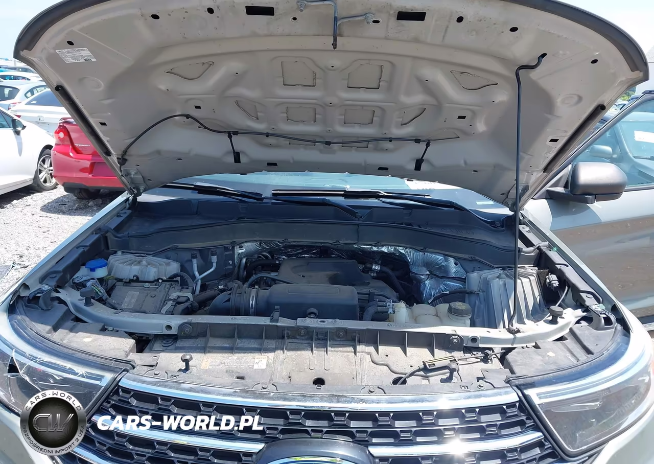 2020 Ford Explorer Xlt VIN:1FMSK8DH2LGA11770 - 10