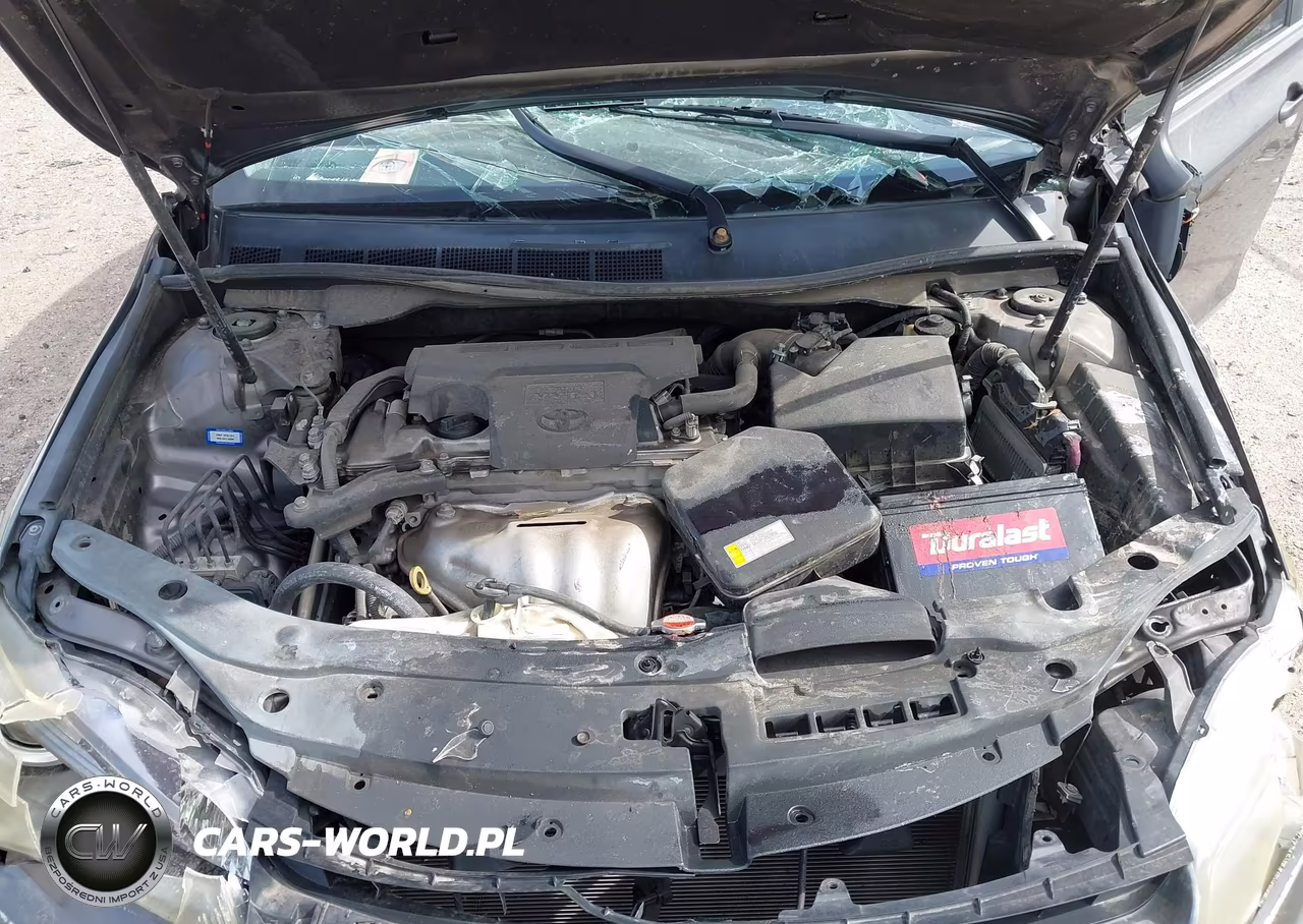2016 Toyota Camry Se VIN:4T1BF1FK3GU200147 - 10