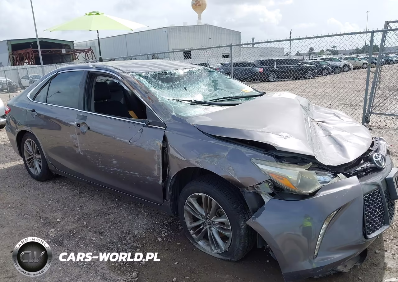 2016 Toyota Camry Se VIN:4T1BF1FK3GU200147 - 6