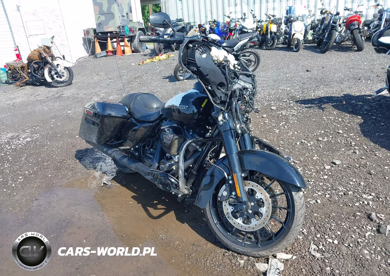 2019 Harley-Davidson Flhxs