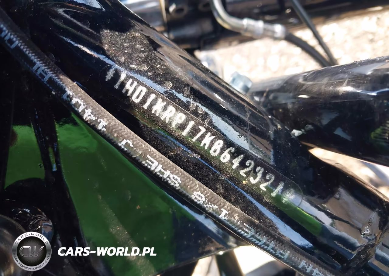 2019 Harley-Davidson Flhxs VIN:1HD1KRP17KB642321 - 10