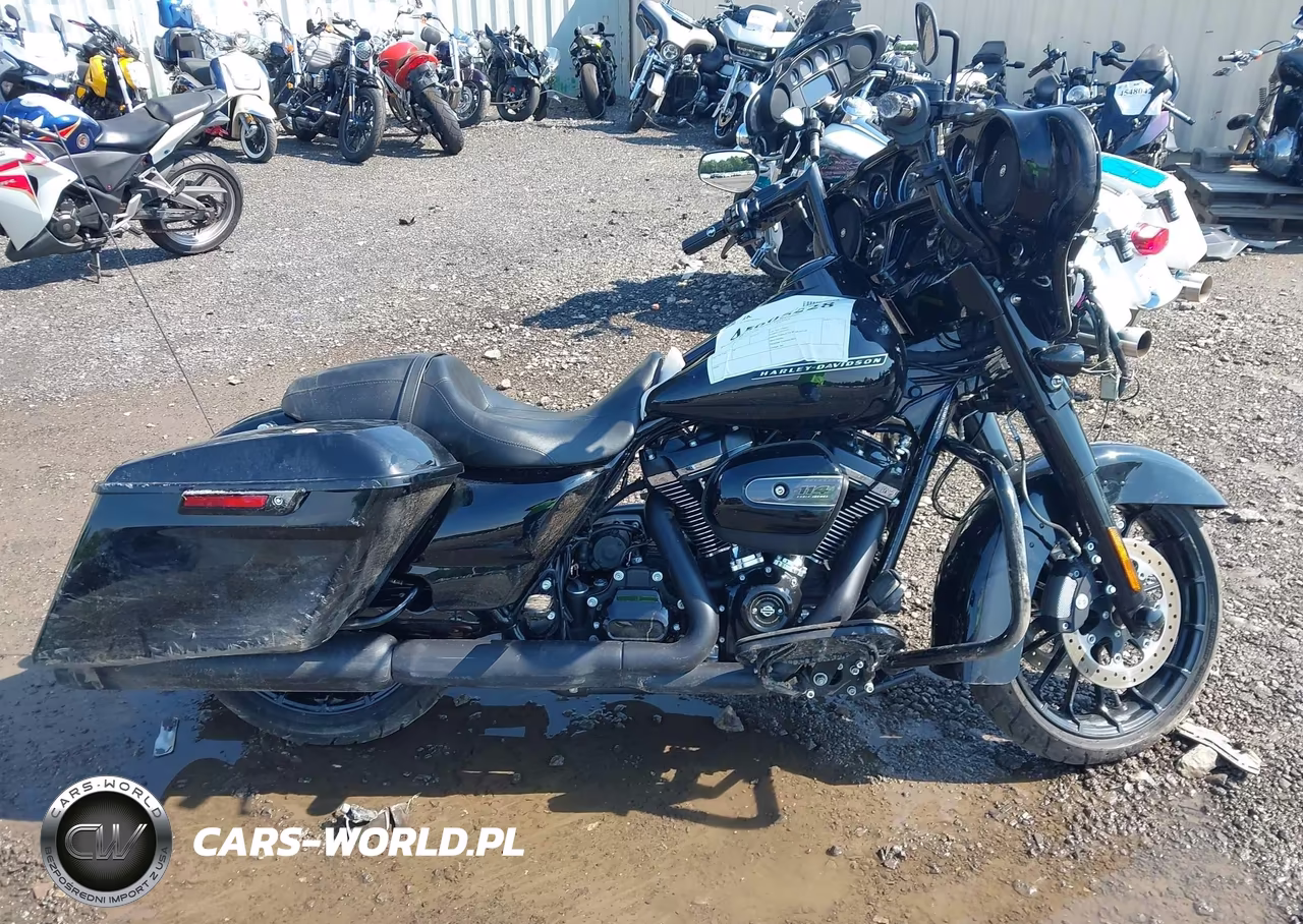 2019 Harley-Davidson Flhxs VIN:1HD1KRP17KB642321 - 13
