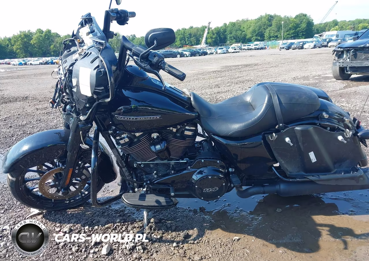 2019 Harley-Davidson Flhxs VIN:1HD1KRP17KB642321 - 14