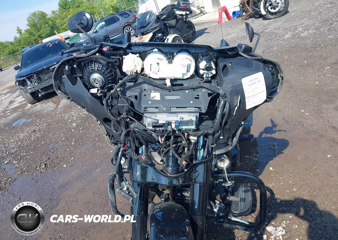 2019 Harley-Davidson Flhxs VIN:1HD1KRP17KB642321 - 15