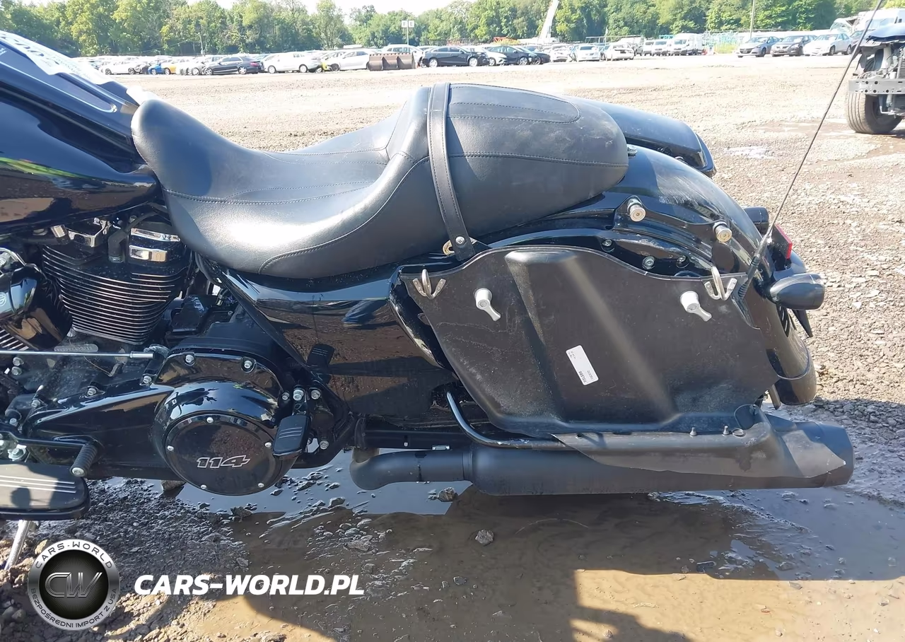 2019 Harley-Davidson Flhxs VIN:1HD1KRP17KB642321 - 16