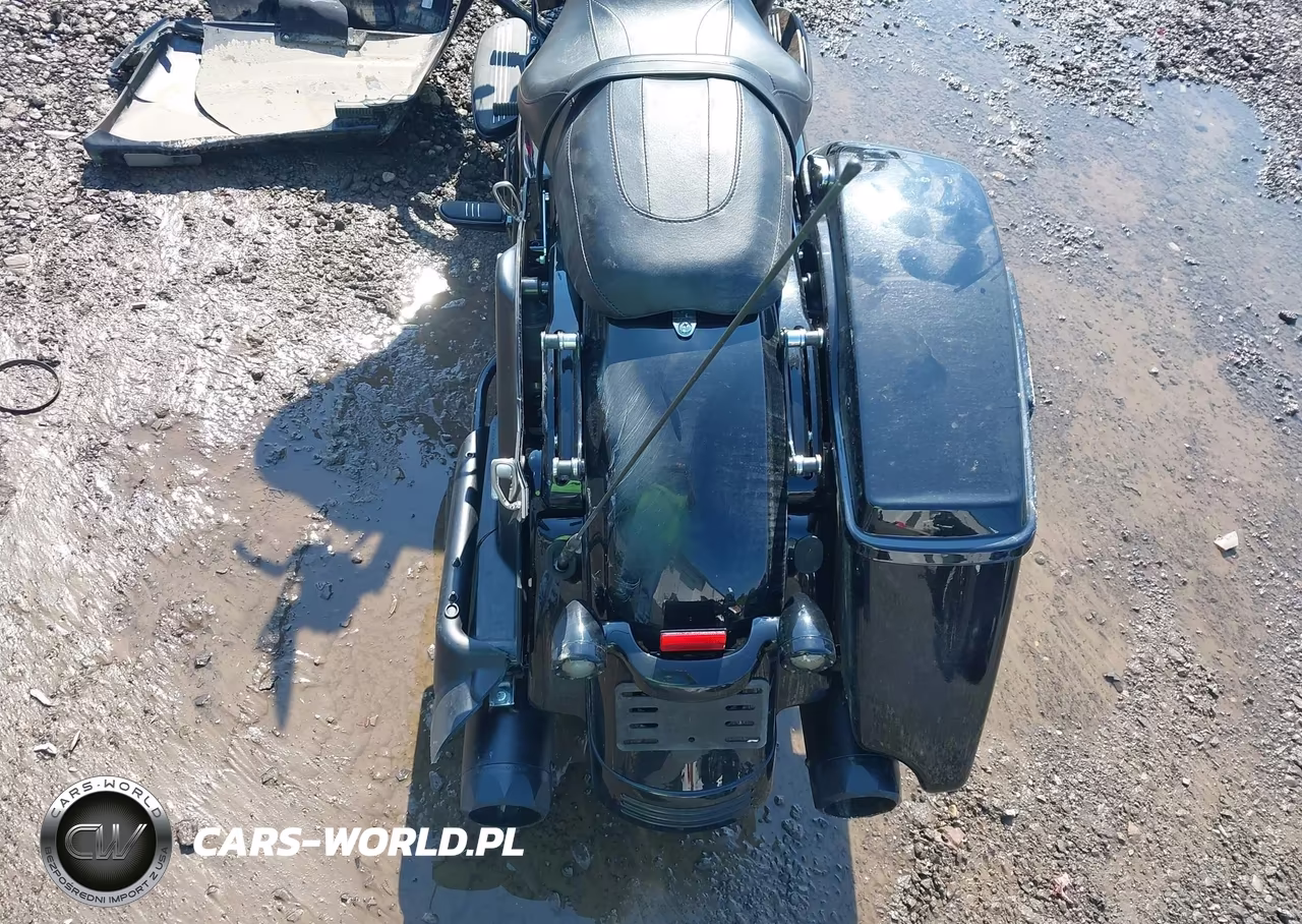 2019 Harley-Davidson Flhxs VIN:1HD1KRP17KB642321 - 17