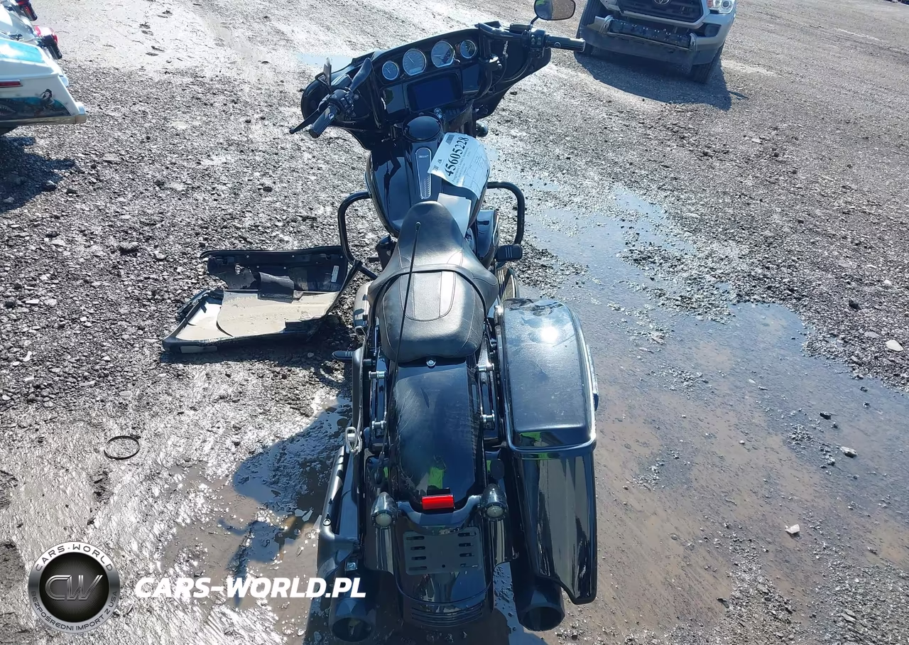 2019 Harley-Davidson Flhxs VIN:1HD1KRP17KB642321 - 18