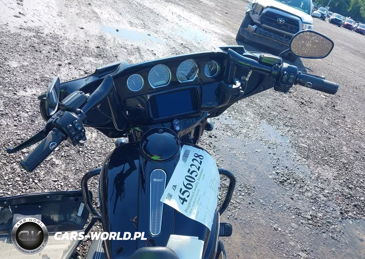 2019 Harley-Davidson Flhxs VIN:1HD1KRP17KB642321 - 19