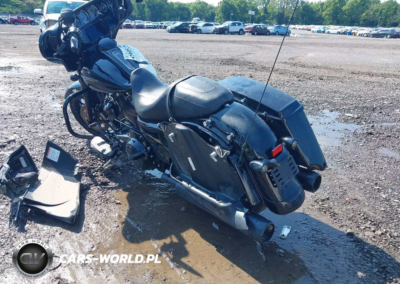2019 Harley-Davidson Flhxs VIN:1HD1KRP17KB642321 - 3
