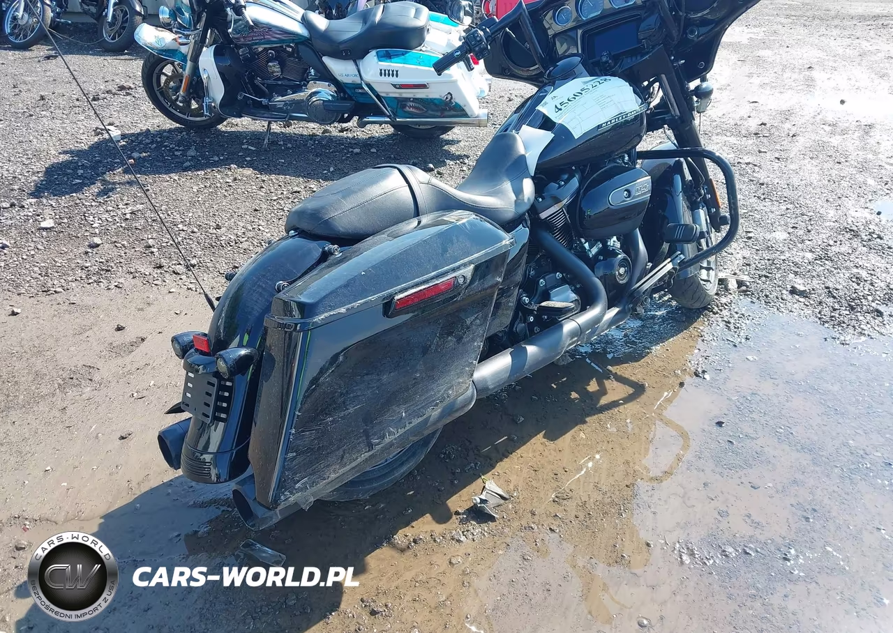 2019 Harley-Davidson Flhxs VIN:1HD1KRP17KB642321 - 4