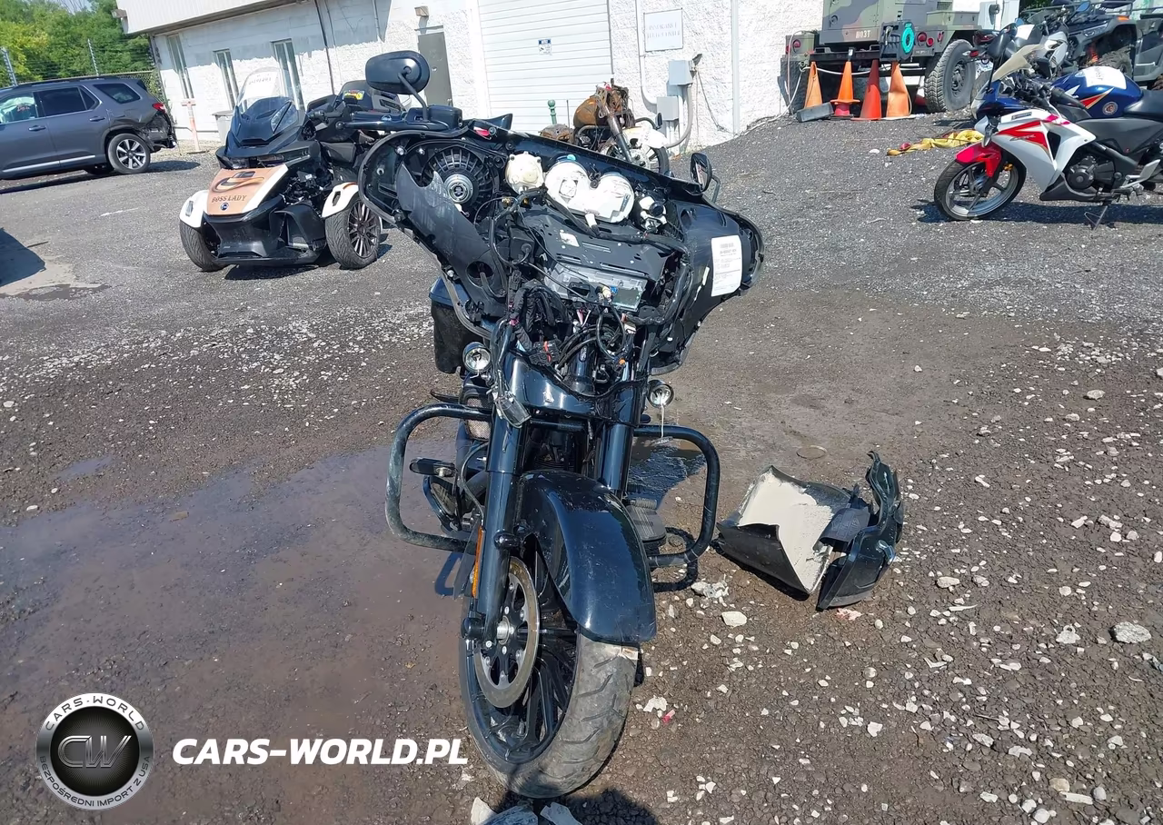 2019 Harley-Davidson Flhxs VIN:1HD1KRP17KB642321 - 5
